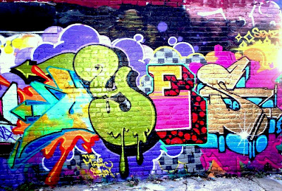 Graffiti Wallpaper