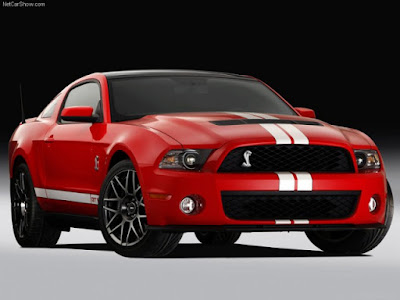 Ford Shelby