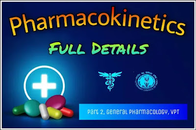 Pharmacokinetics