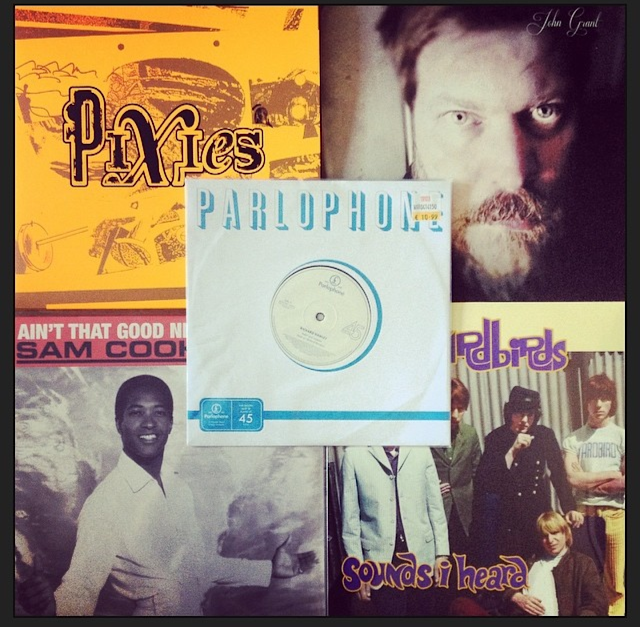 Record Store Day 2014 - Pixies - John Grant - Sam Cooke - Richard Hawley - The Yardbirds