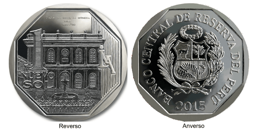moneda casa nacional de moneda de lima 450 años