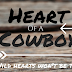 Cover Reveal: Heart of a Cowboy by Kristin Vayden