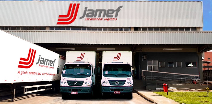 Jamef Transportes vagas