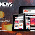 Download BlackNews - Themeforest Magazine Premium Blogger Theme