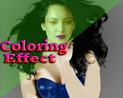 How To Black & White Image Convert Coloring Image