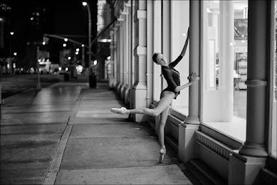 A Night Dancer, photographed by Dane Shitagi