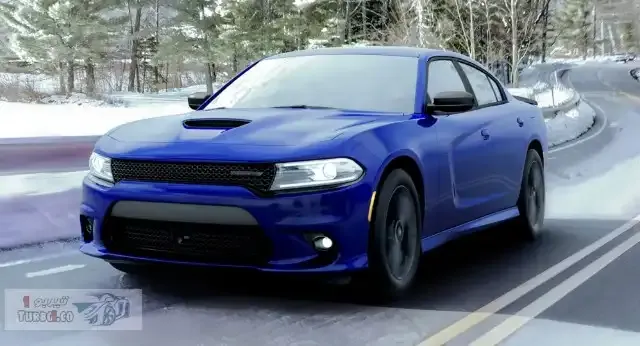 دودج تشارجر جي تي 2020 Dodge Charger GT  تصبح سيارة دفع رباعي