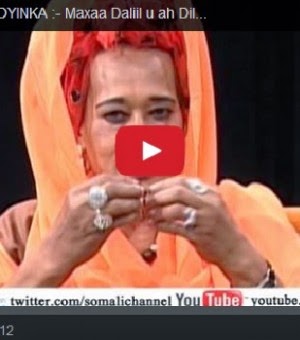 Daawo Video:- Somali Channel oo baahiyey Waraysi Sir Badan xambarsan, dilkii xildhiban Saado Cali Maxaa Cadeyn u ah ?