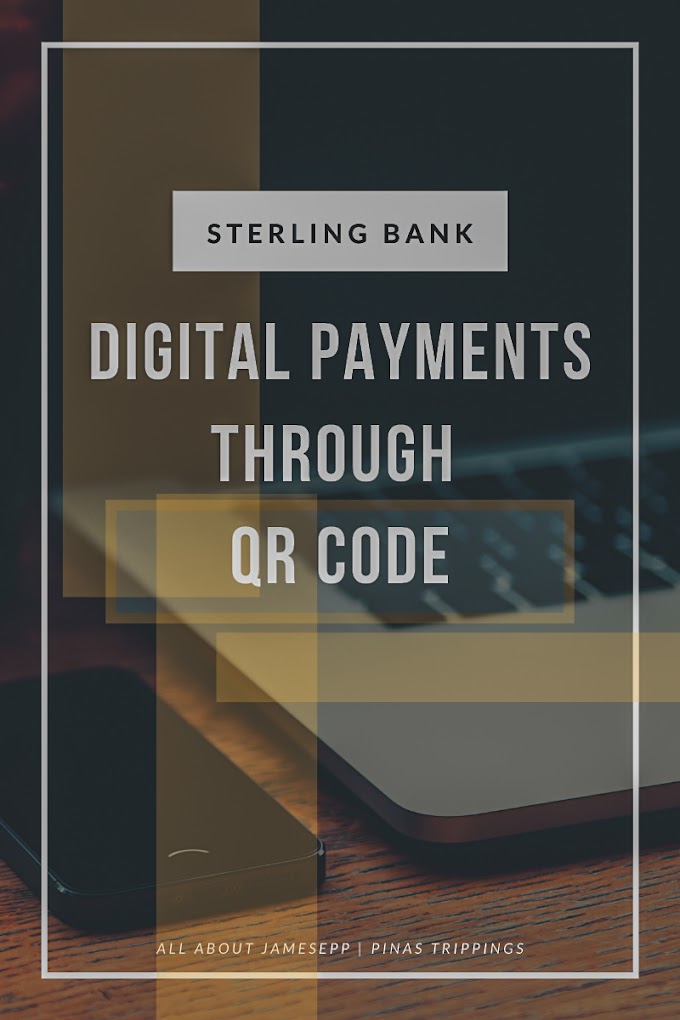 STERLING BANK DIGITAL PAYMENTS THROUGH QR CODE
