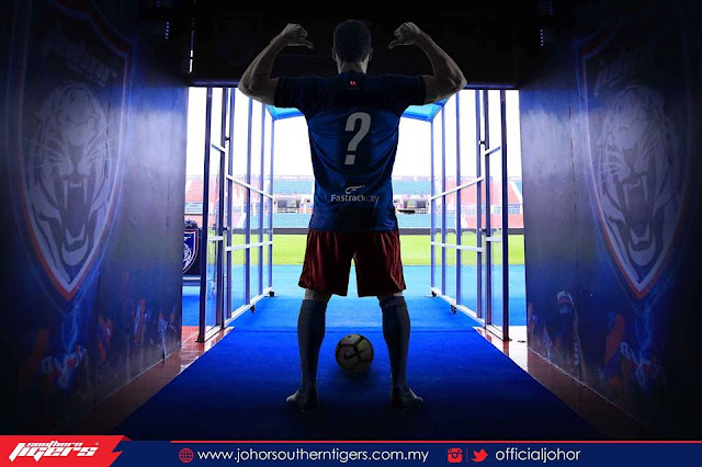 Pemain JDT baharu