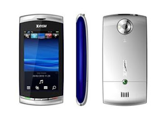 WG9 3.2 inch Dual Sim Java Wifi GSM Mobile Phone with EXTRAS