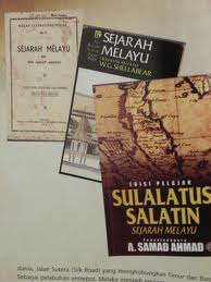 HIKAYAT SULALATUS SALATIN (SEJARAH MELAYU)