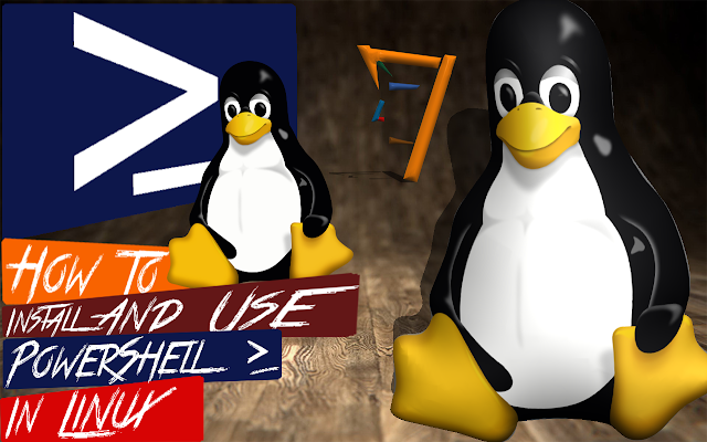 How To Install And Use PowerShell In Linux