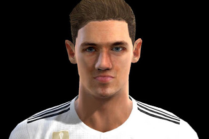Download PES 2013 Face: Marcos Llorente Face PES 2013 By Facemaker Pablobyk