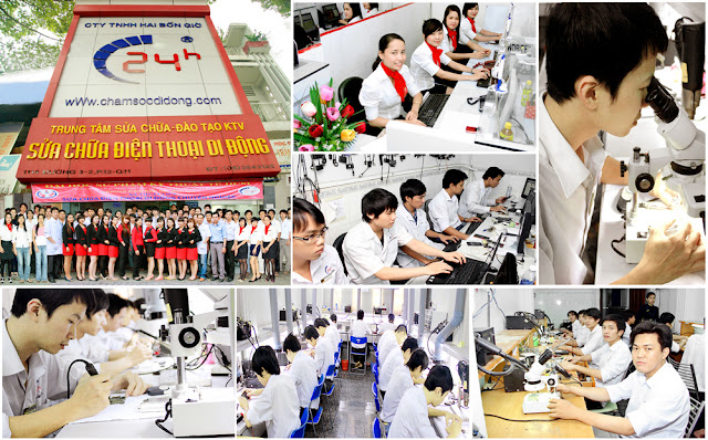 Trung tâm dạy nghề sửa chữa điện thoại 24hStore-https://trungtamdaotaosuachuadienthoai.blogspot.com/