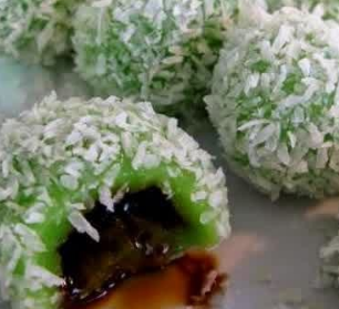 Resep dan Cara Membuat Onde onde Isi Gula Merah Praktis dan sederhana