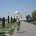 The Taj Mahal is Overrated- A less than flattering story