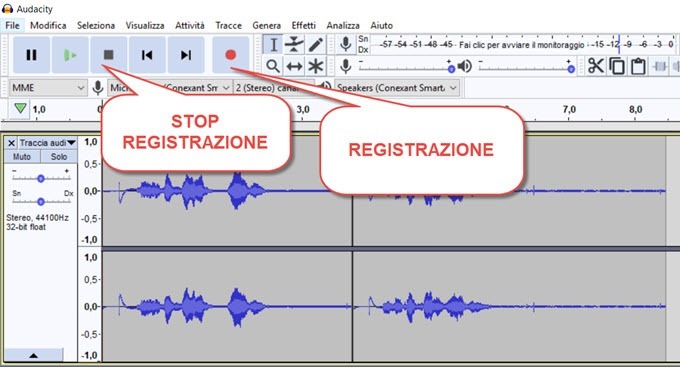 registrare-audio-audacity