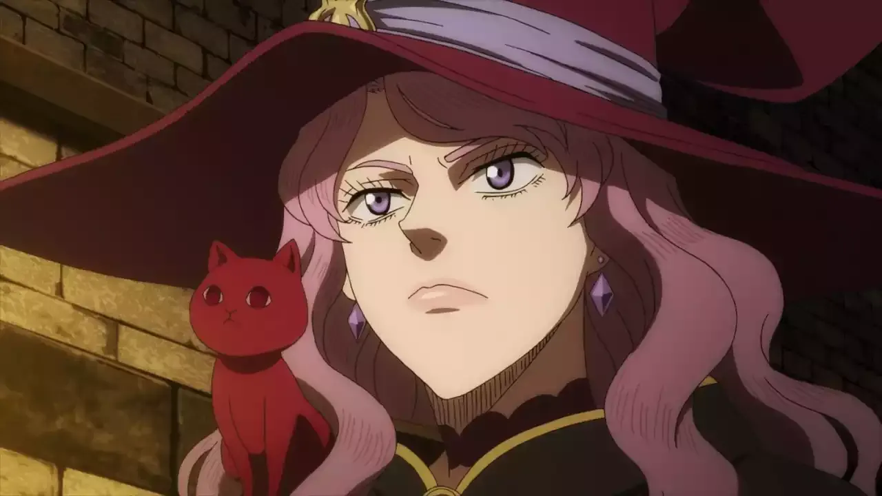 Black Clover: Saiba Tudo Sobre o Fio Vermelho do Destino da Vanessa