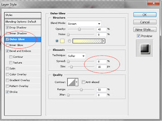 blending+option+Outer+glow