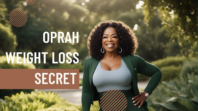 Oprah Weight Loss