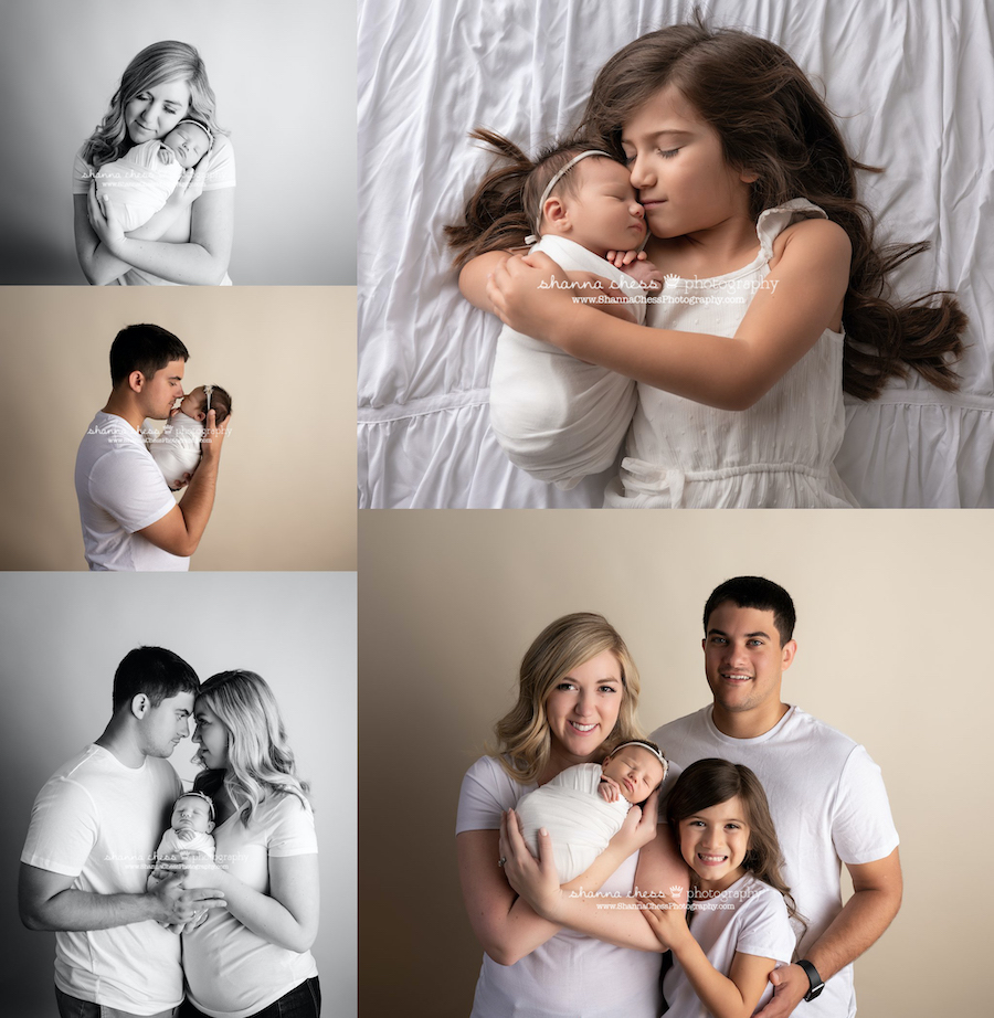 newborn and family pictures, Eugene OR photographer