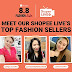 Three Fashion Sellers Share How Their Online Business Grew with Shopee Live