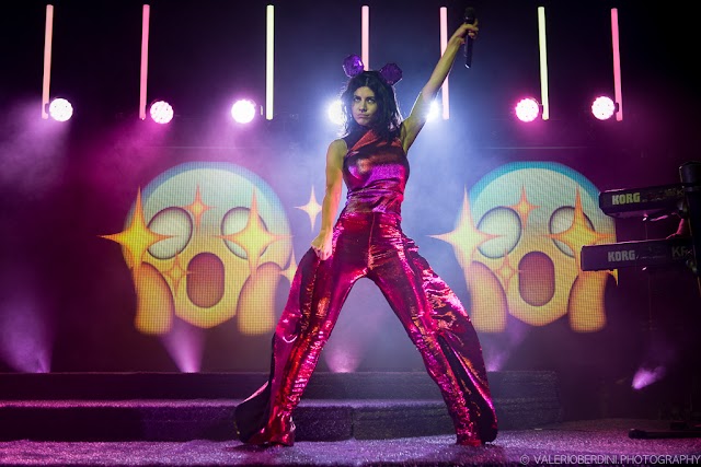 Marina and the Diamonds vai trabalhar em um projeto musical em 2018