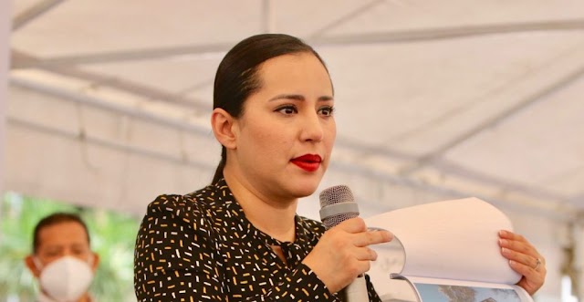    Alcaldesa en Cuauhtèmoc se va y  de nuevo en la polèmica.