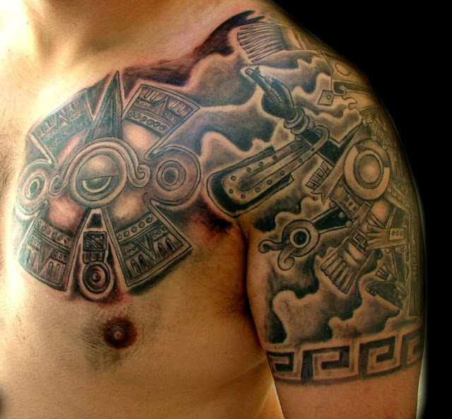 Aztec Tattoos