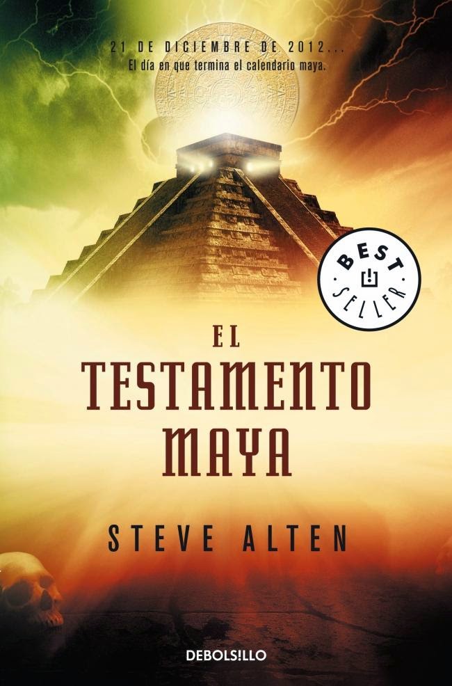 Trilogia steve alten