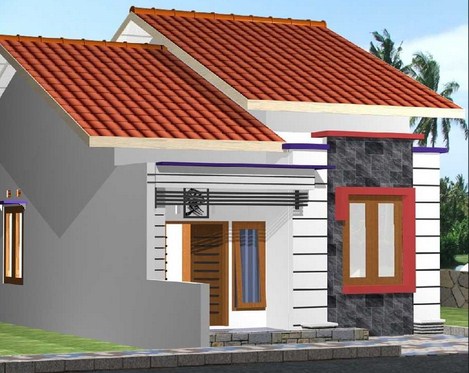 Desain Rumah Minimalis Sederhana Terbaru