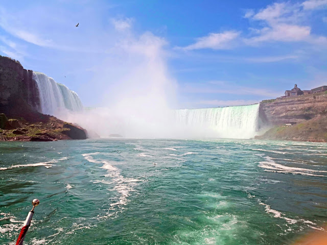 26 pictures of Niagara Falls-USA Travel 10