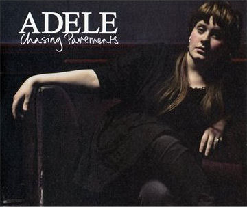 adele chasing pavements Big and Beautiful : Adele