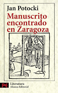 Manuscrito encontrado en Zaragoza