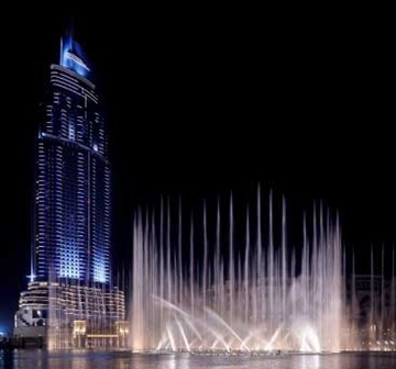 The Address Downtown Dubai