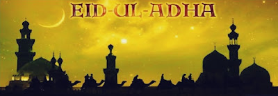 Happy Eid-Ul-Adha-Mubarak 2016 Wishes Greetings Messages