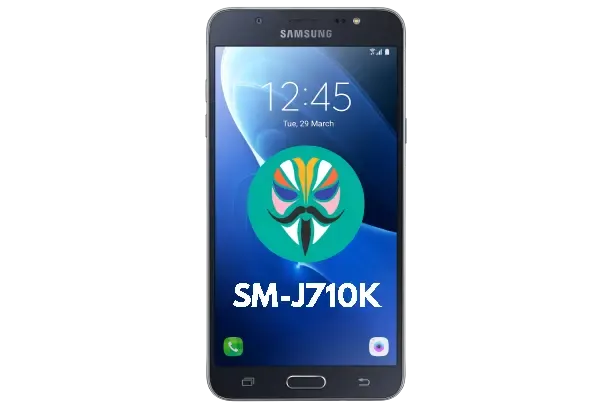 How To Root Samsung Galaxy J7 2016 SM-J710K