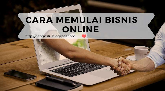 bisnis online