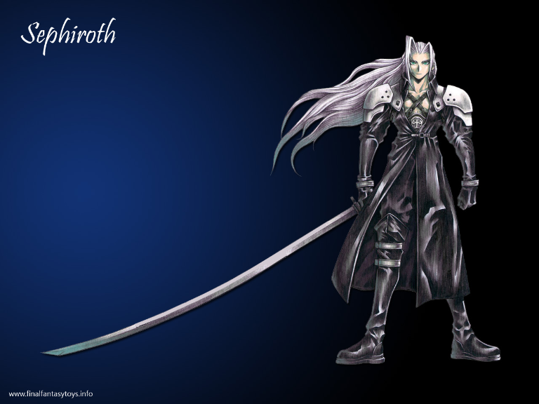 sephiroth wallpaper. Sephiroth Wallpaper