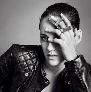 Scan do Photoshoot de Kristen Stewart ao V Magazine