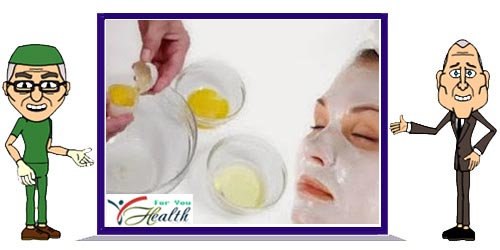  How to make a mask of egg white is not difficult How To Make Egg White Mask for Face