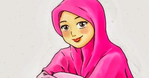 Tips Menjadi Wanita  Cantik Dalam Islam Update Campuran