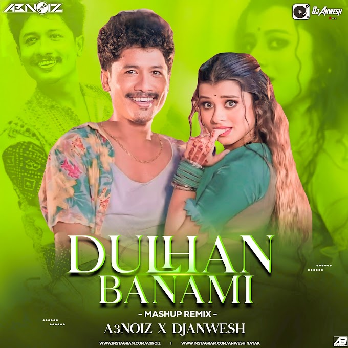 Dulhan Banami (Mashup Remix) - A3Noiz & Dj Anwesh