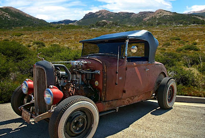 Classic Rat Rod