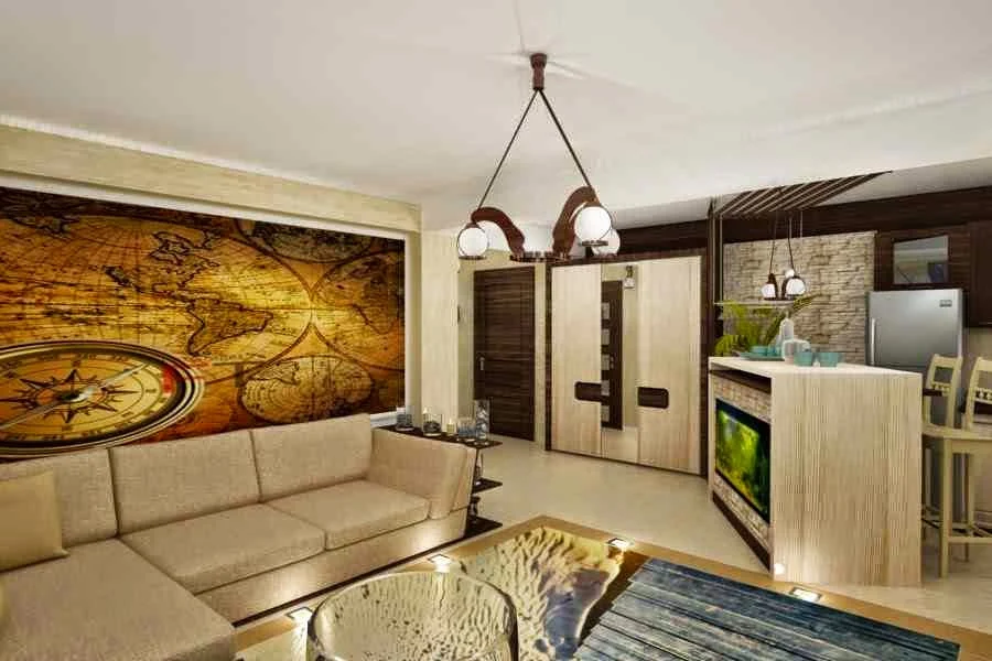 Design - interior - living - Constanta