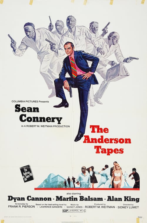 Regarder Le Gang  Anderson 1971 Film Complet En Francais