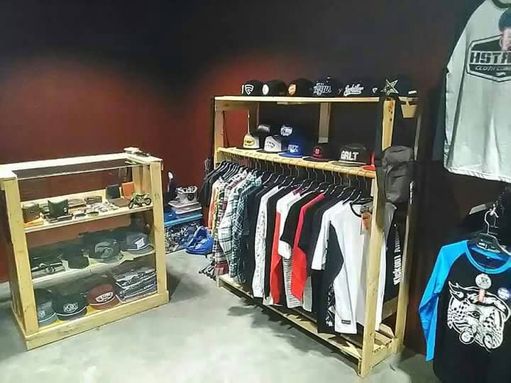 50 Desain  Distro  Unik Minimalis Paling Keren Model 