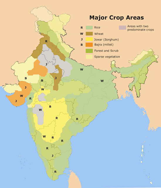 agriculture infrastructure upsc