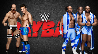 tyson kidd y cesaro buscan vencer a the new day en payback